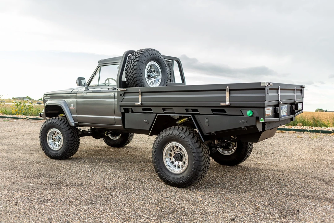 1969 Jeep SJ Gladiator - Image 10 of 31
