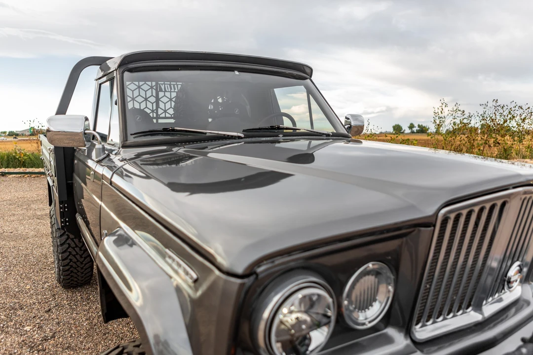 1969 Jeep SJ Gladiator - Image 19 of 31