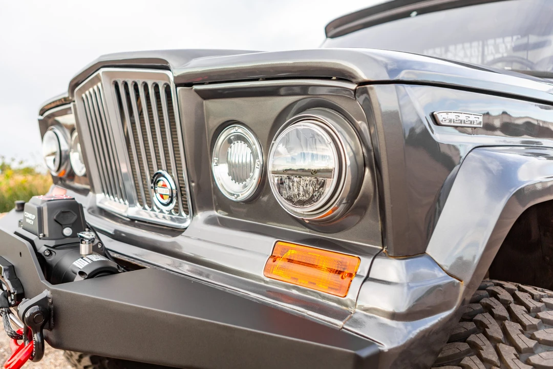 1969 Jeep SJ Gladiator - Image 16 of 31