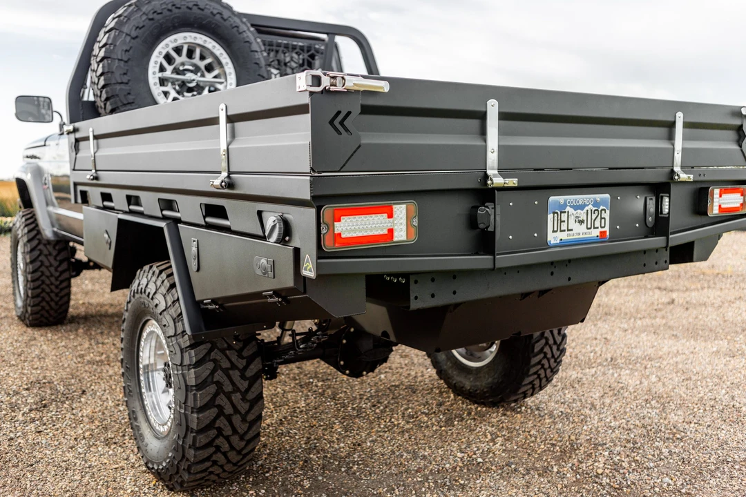 1969 Jeep SJ Gladiator - Image 28 of 31