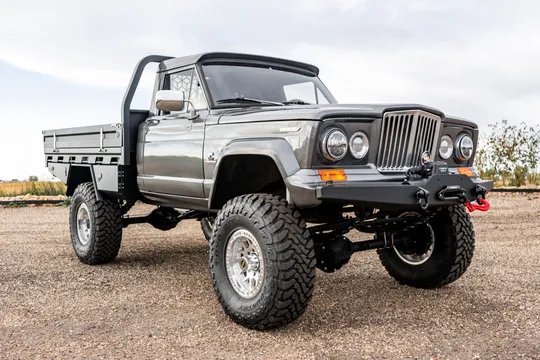 1969 Jeep Gladiator J3000