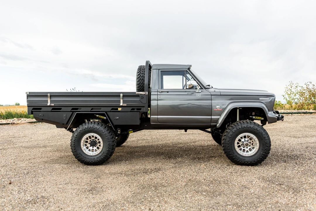 1969 Jeep SJ Gladiator - Image 7 of 31
