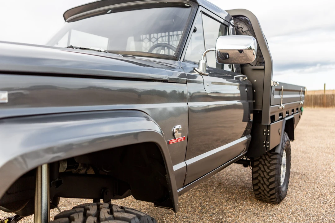 1969 Jeep SJ Gladiator - Image 22 of 31