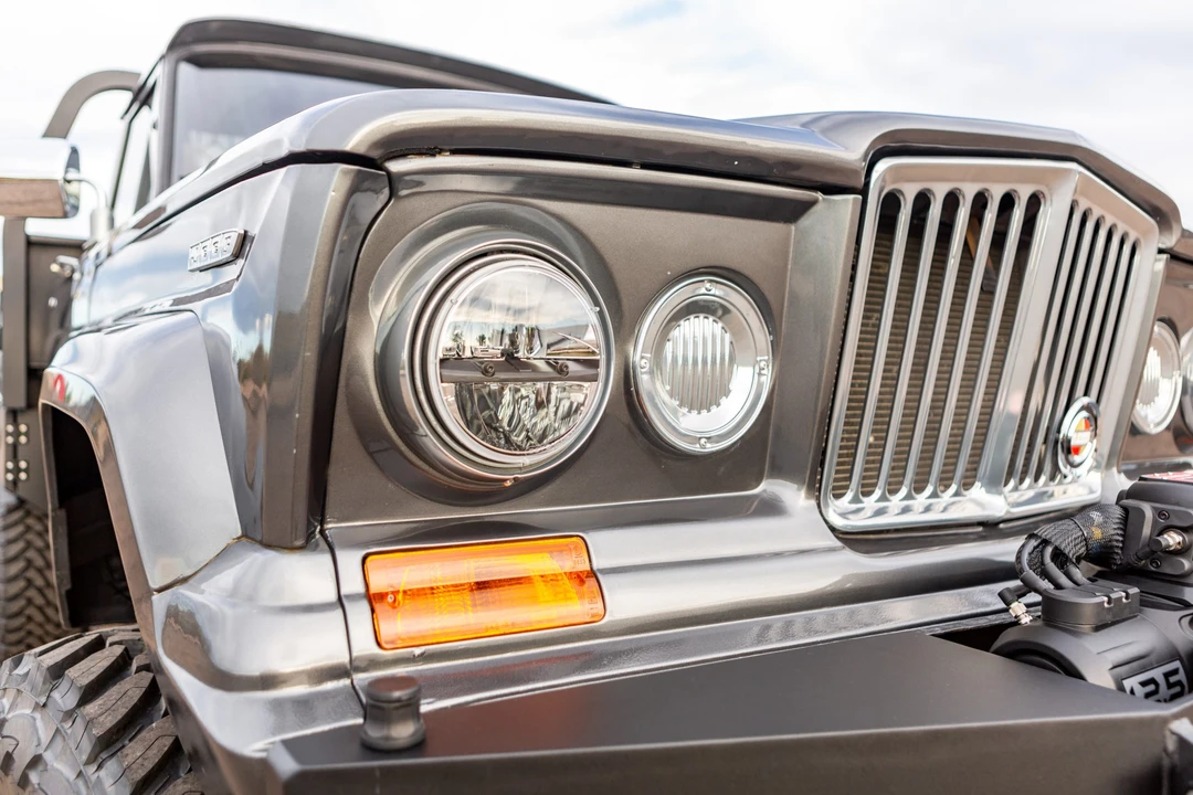 1969 Jeep SJ Gladiator - Image 12 of 31