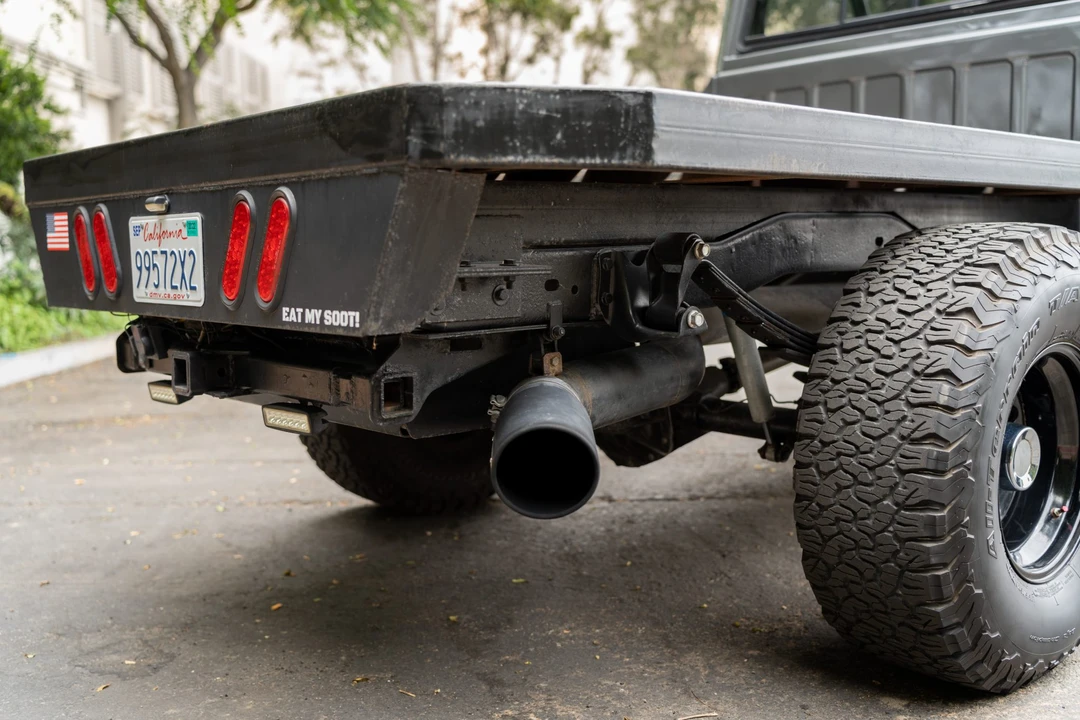 1969 Jeep SJ Gladiator - Image 29 of 31