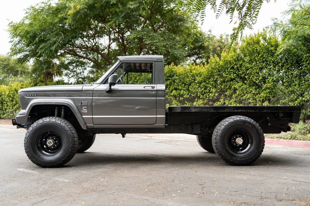 1969 Jeep SJ Gladiator - Image 11 of 31