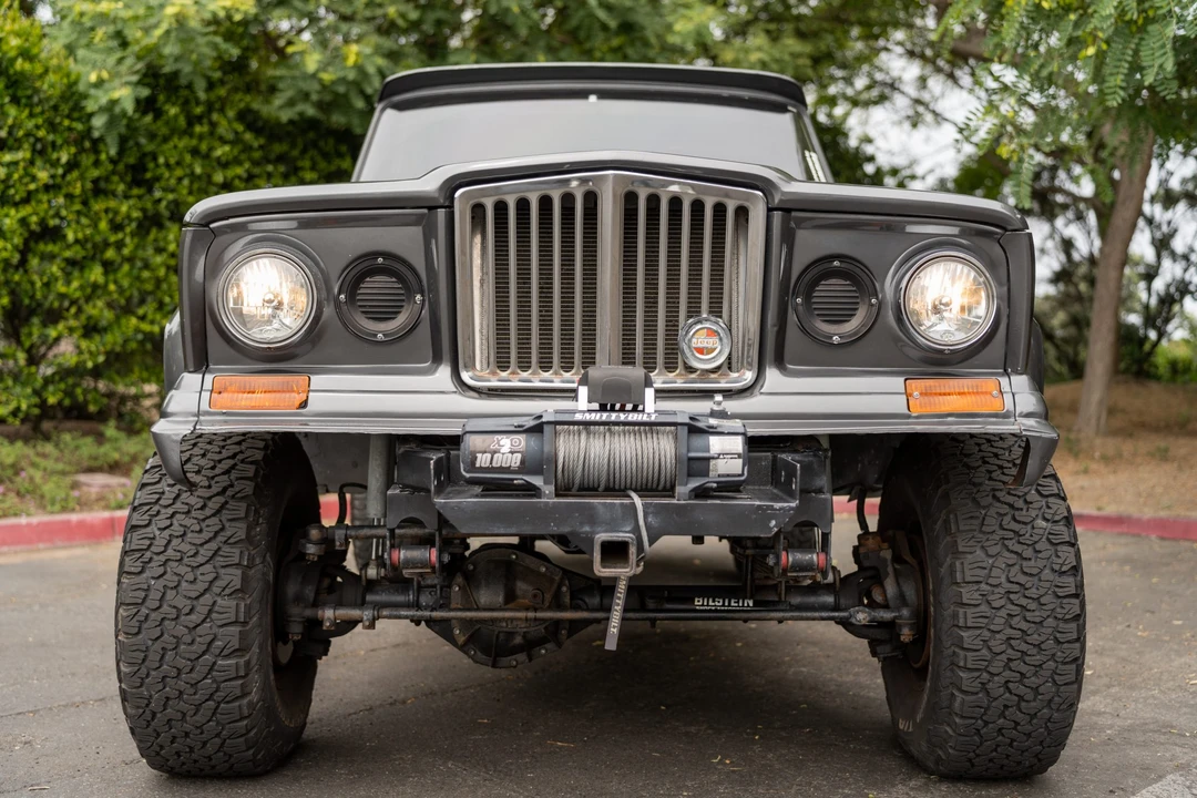 1969 Jeep SJ Gladiator - Image 3 of 31
