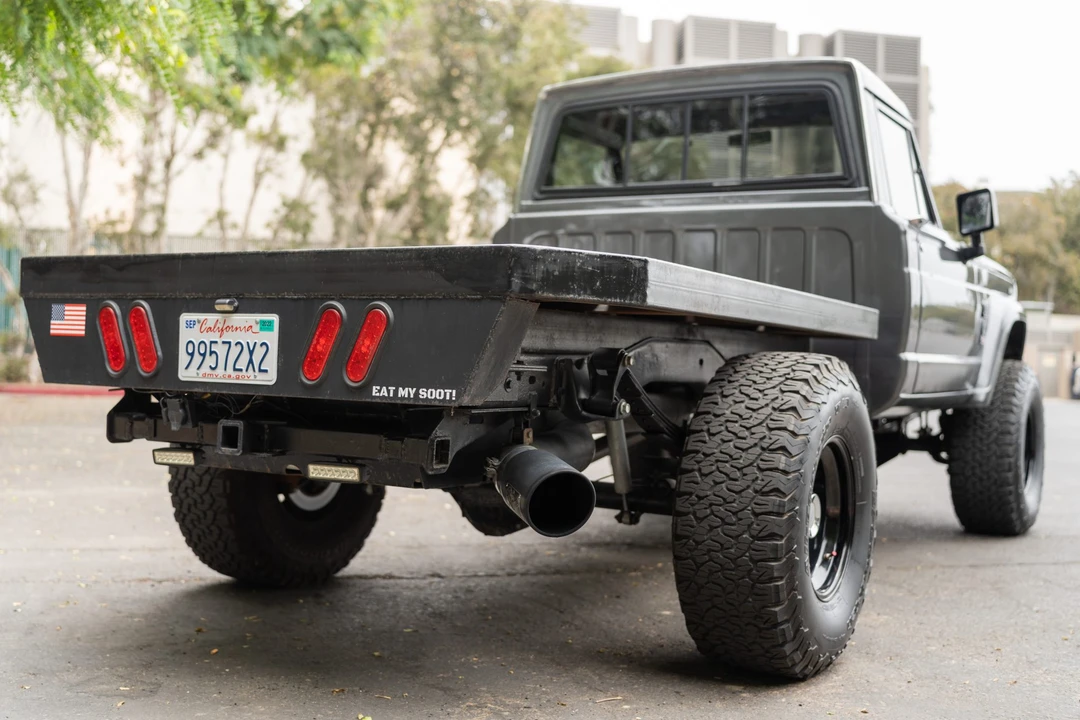 1969 Jeep SJ Gladiator - Image 7 of 31