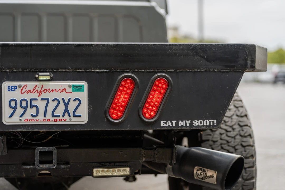 1969 Jeep SJ Gladiator - Image 28 of 31