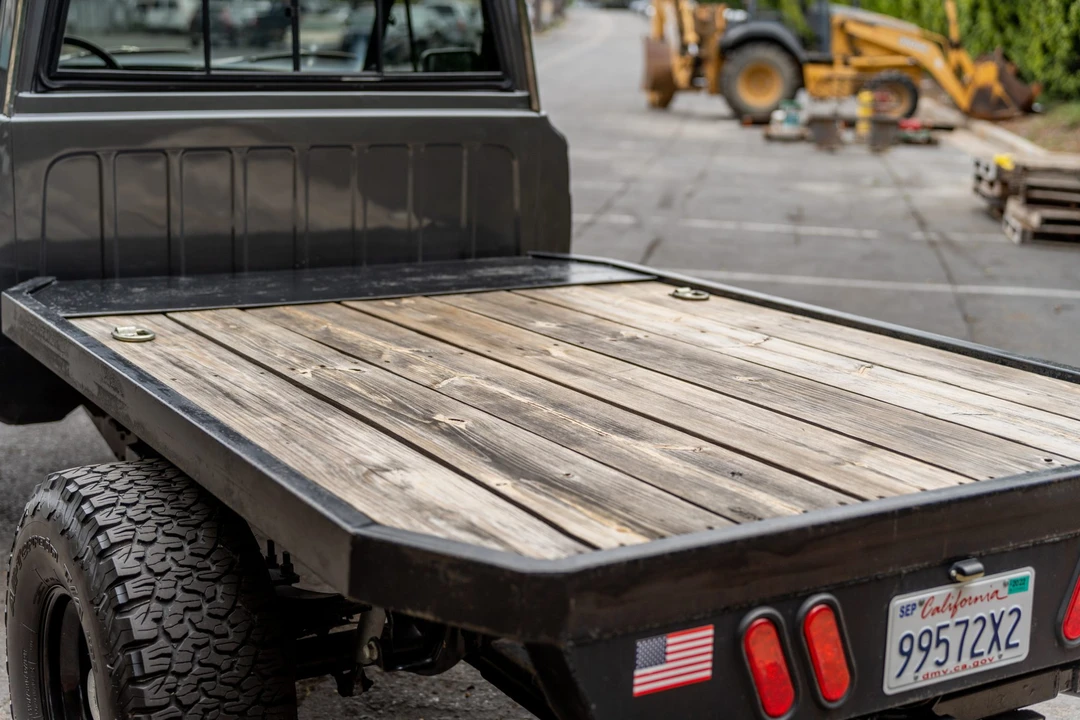 1969 Jeep SJ Gladiator - Image 25 of 31
