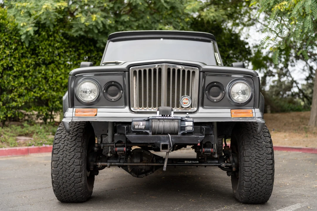 1969 Jeep SJ Gladiator - Image 4 of 31