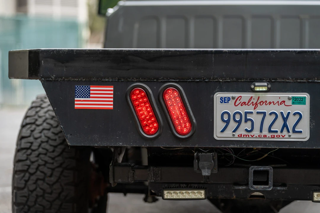 1969 Jeep SJ Gladiator - Image 27 of 31
