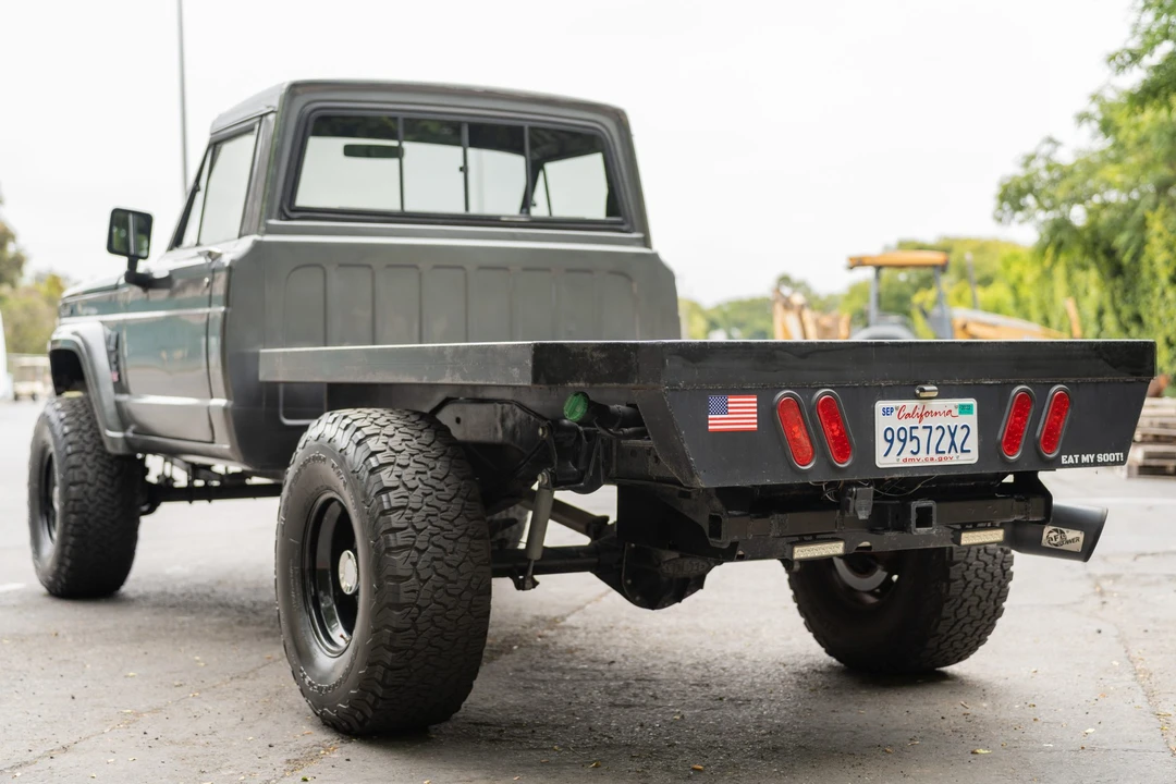 1969 Jeep SJ Gladiator - Image 10 of 31