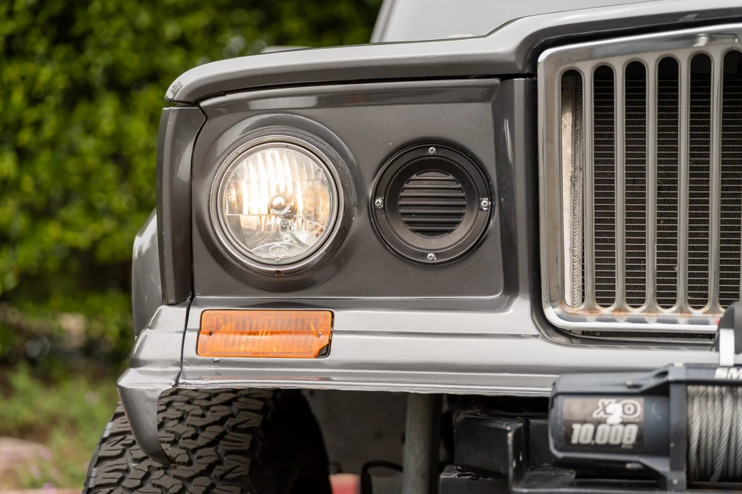 1969 Jeep SJ Gladiator - Image 13 of 31