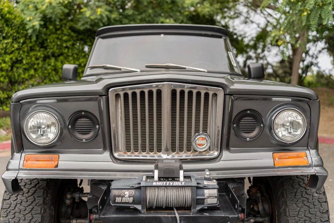1969 Jeep SJ Gladiator - Image 12 of 31