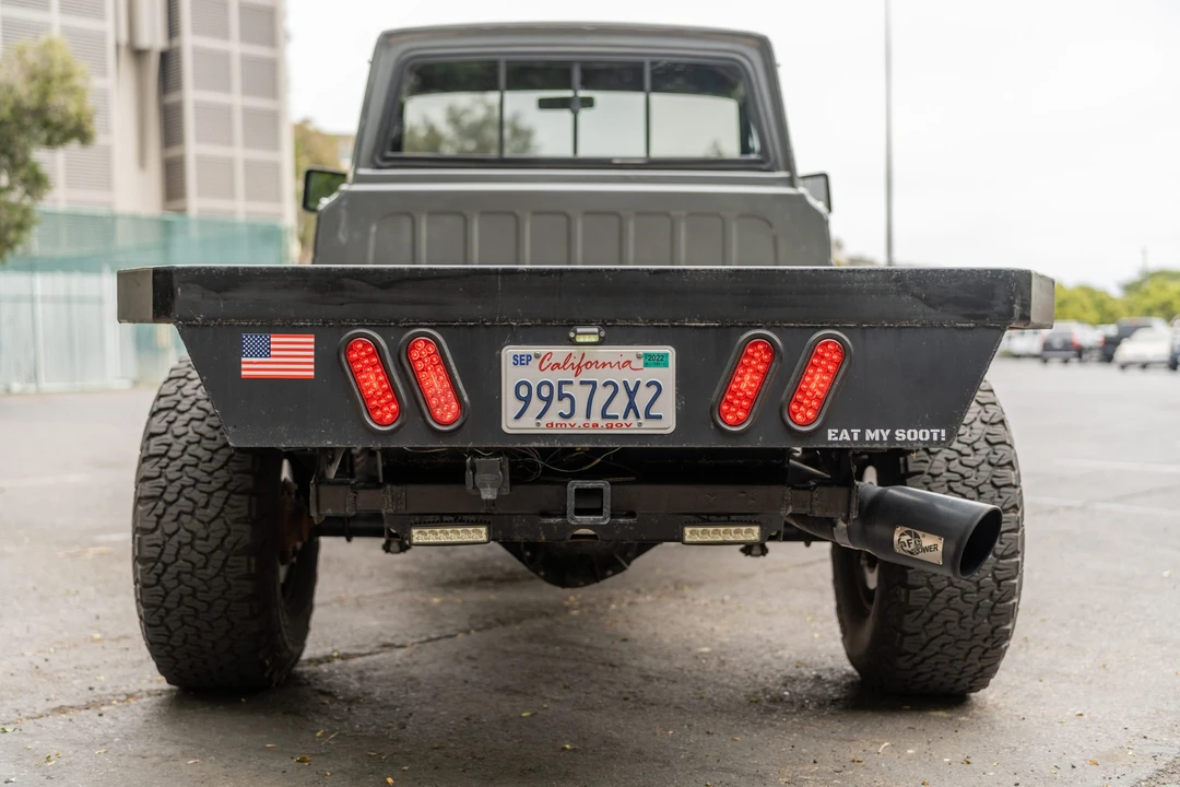 1969 Jeep SJ Gladiator - Image 9 of 31
