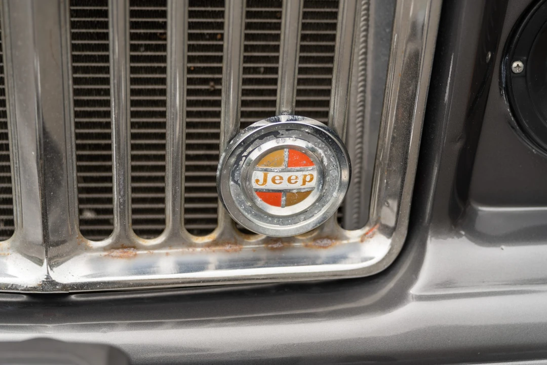 1969 Jeep SJ Gladiator - Image 16 of 31