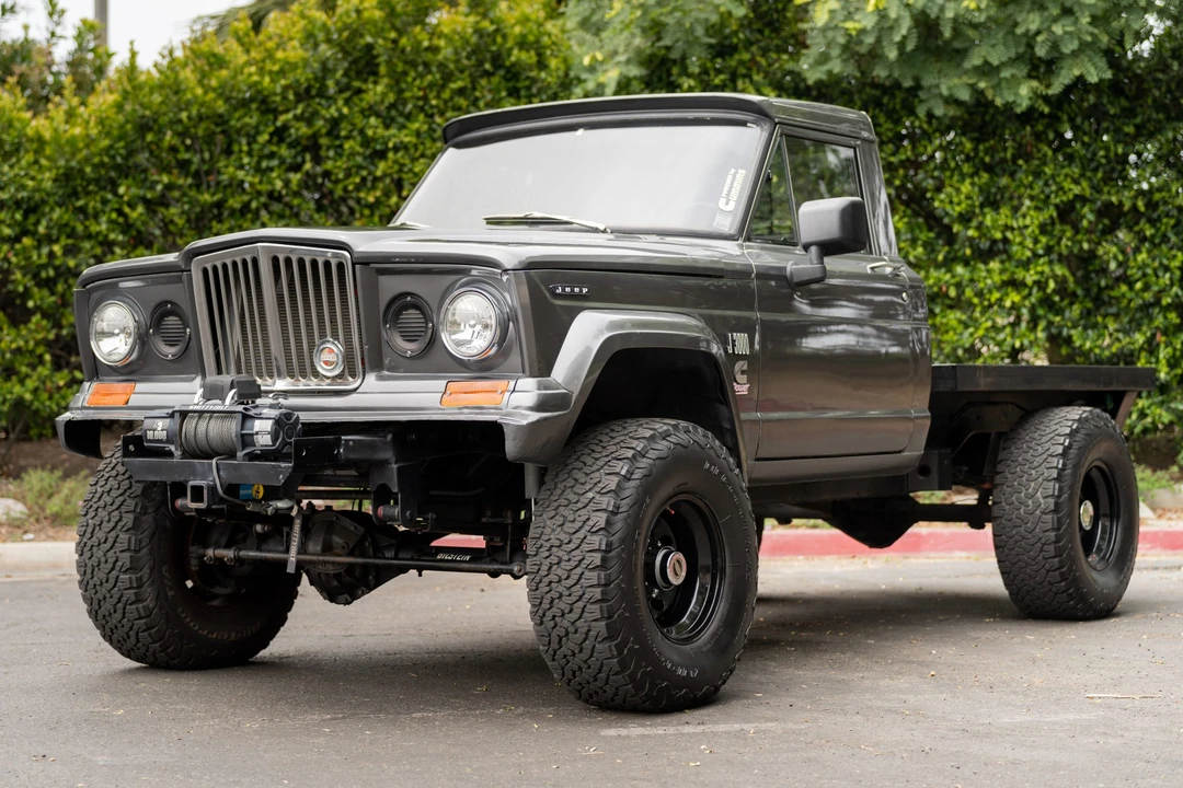 1969 Jeep SJ Gladiator - Image 2 of 31