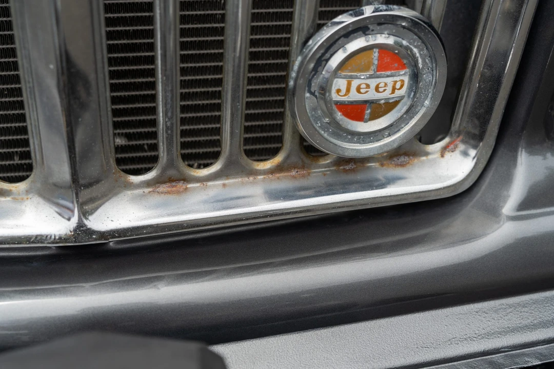 1969 Jeep SJ Gladiator - Image 17 of 31
