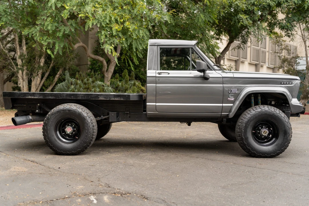1969 Jeep SJ Gladiator - Image 6 of 31