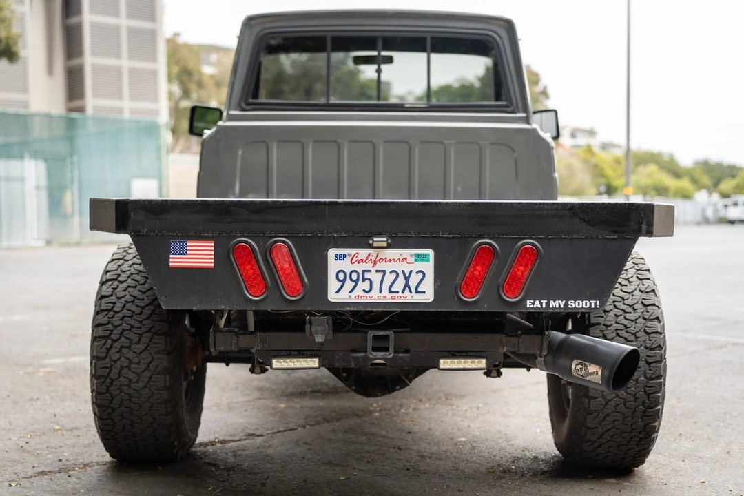 1969 Jeep SJ Gladiator - Image 8 of 31