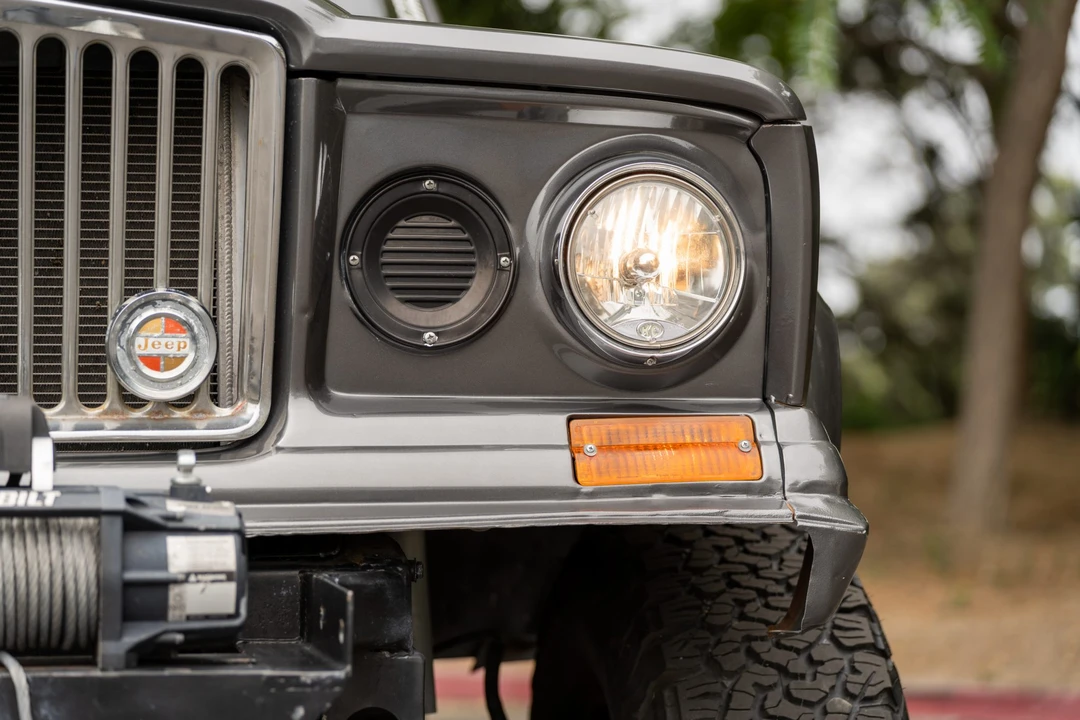 1969 Jeep SJ Gladiator - Image 14 of 31