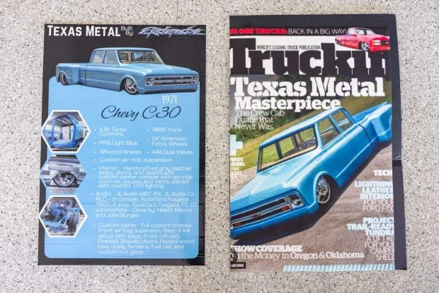 1971 Chevrolet C/K 1st Gen - Image 10 of 11