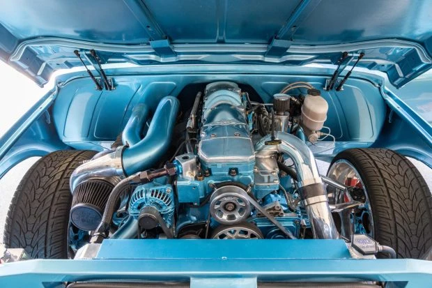 1971 Chevrolet C/K 1st Gen - Image 8 of 11