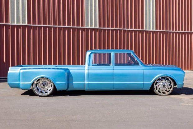 1971 Chevrolet C/K 1st Gen - Image 4 of 11