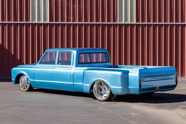 1971 Chevrolet C/K 1st Gen - Image 2 of 11