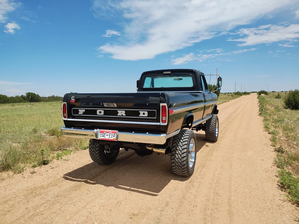 1971 Ford F-Series 5th Gen - Image 8 of 31