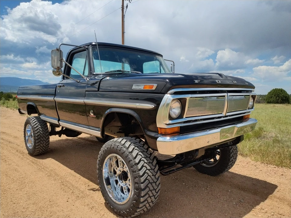 1971 Ford F-Series 5th Gen - Image 2 of 31