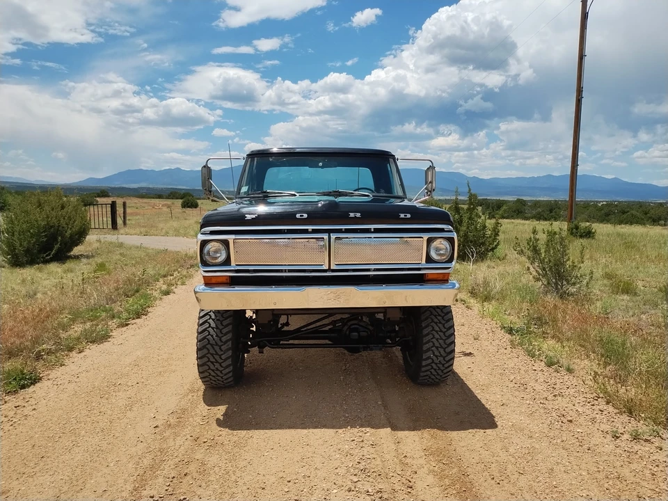 1971 Ford F-Series 5th Gen - Image 4 of 31