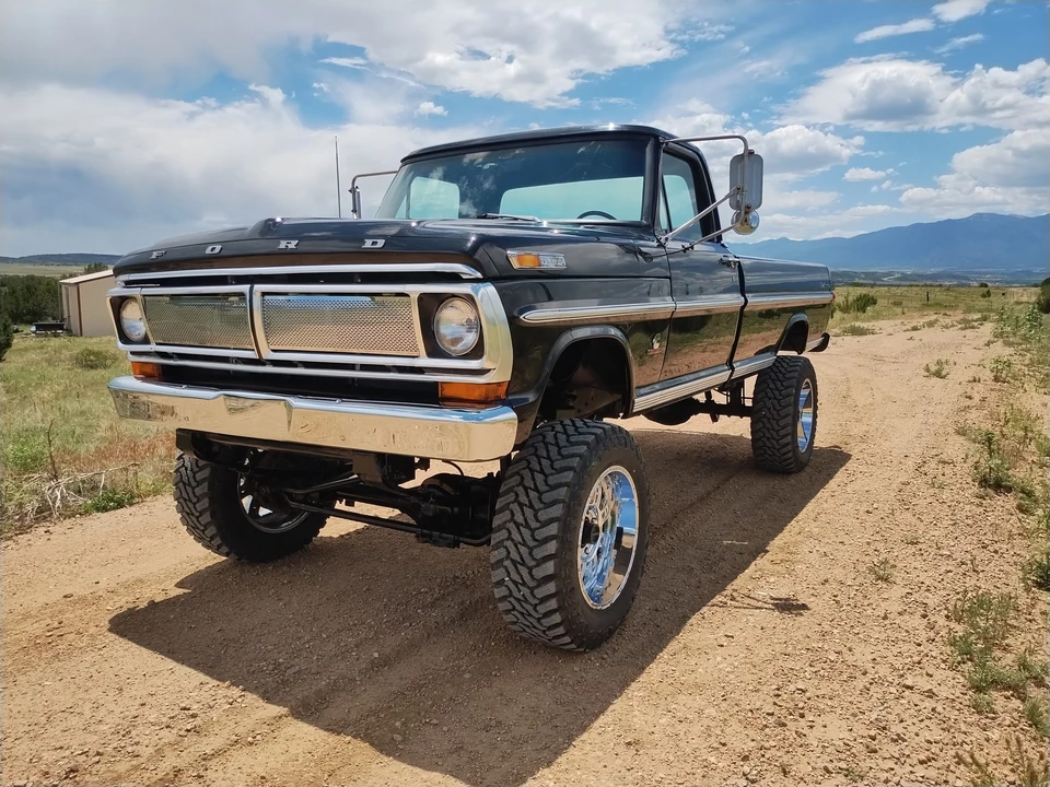 1971 Ford F-Series 5th Gen - Image 5 of 31