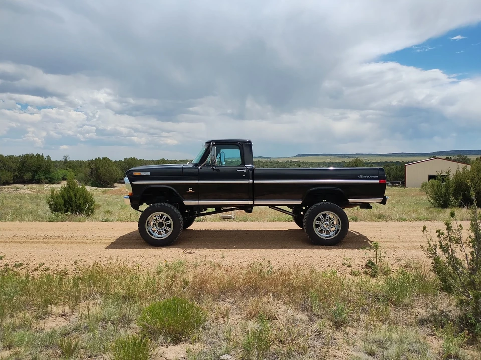 1971 Ford F-Series 5th Gen - Image 6 of 31