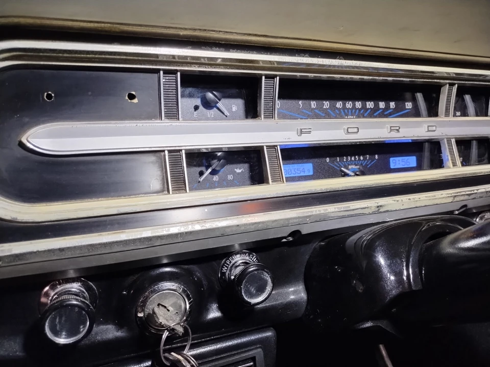 1971 Ford F-Series 5th Gen - Image 10 of 31