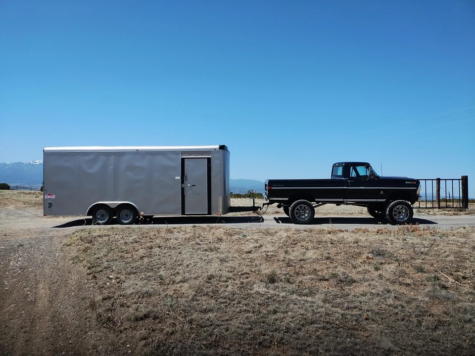 1971 Ford F-Series 5th Gen - Image 9 of 31