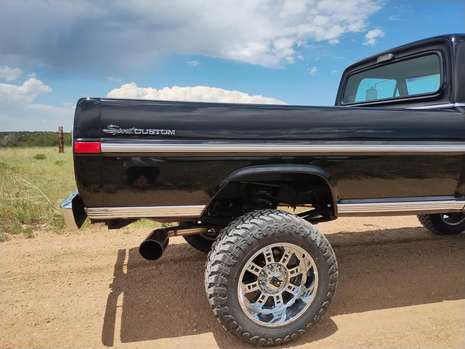 1971 Ford F-Series 5th Gen - Image 17 of 31