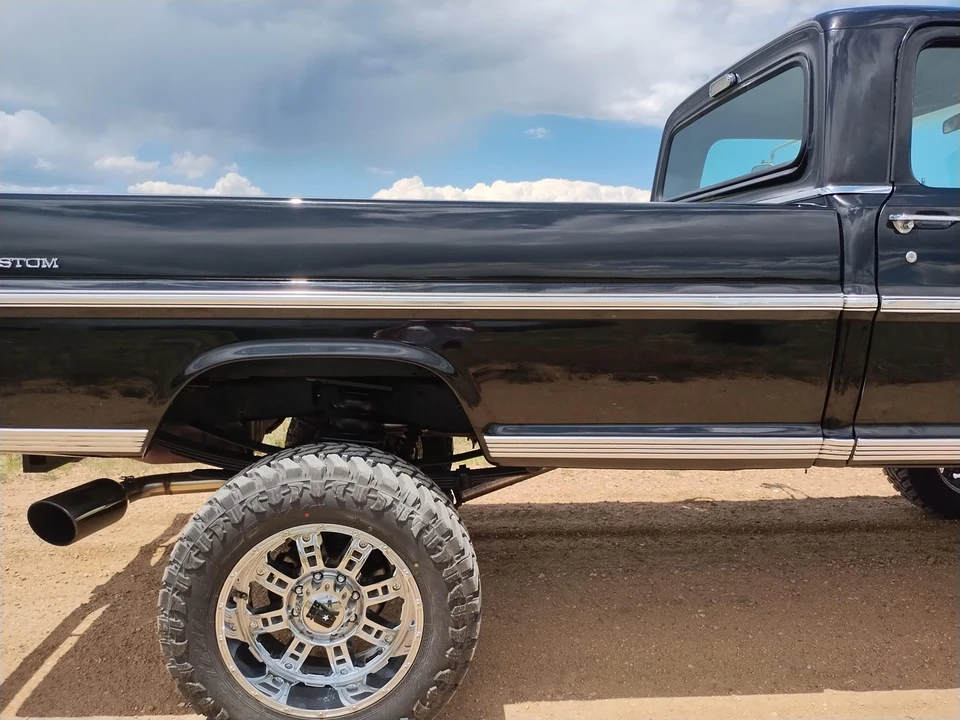 1971 Ford F-Series 5th Gen - Image 18 of 31