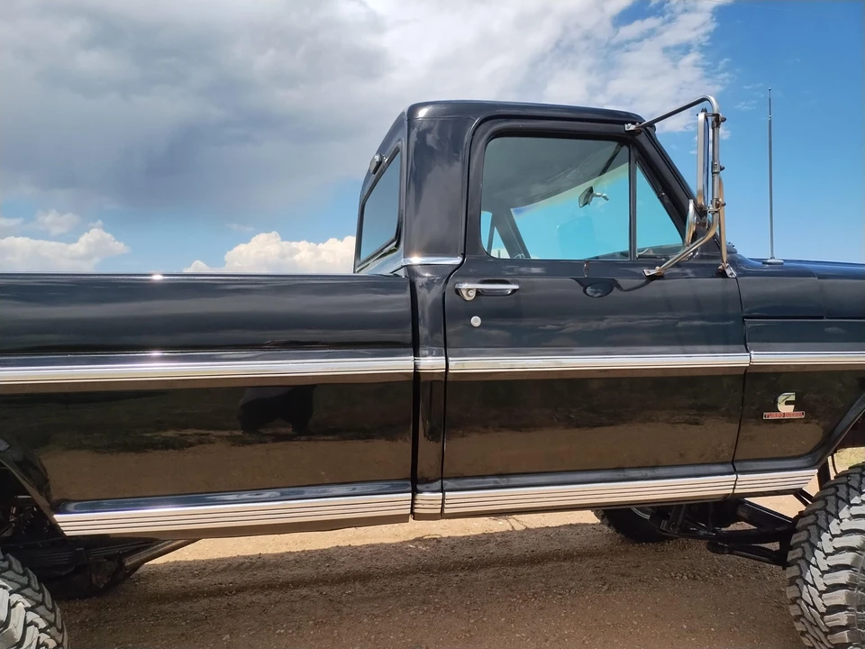 1971 Ford F-Series 5th Gen - Image 19 of 31
