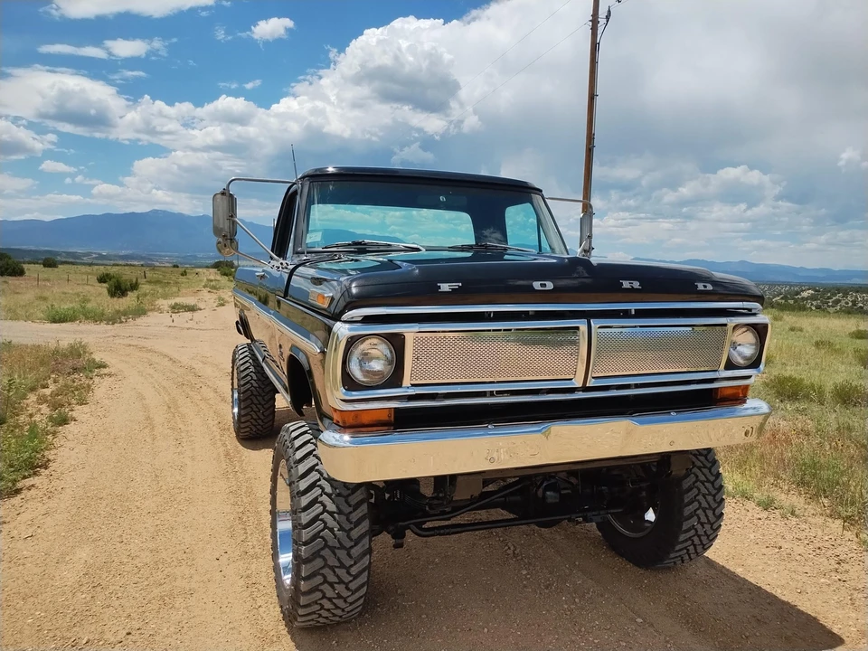 1971 Ford F-Series 5th Gen - Image 3 of 31