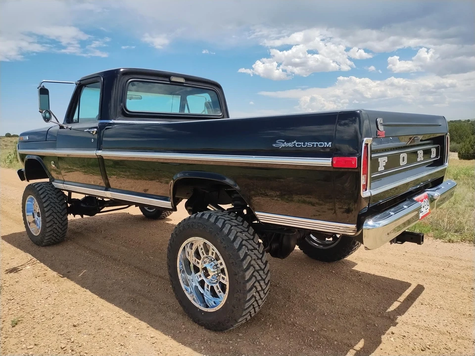 1971 Ford F-Series 5th Gen - Image 7 of 31