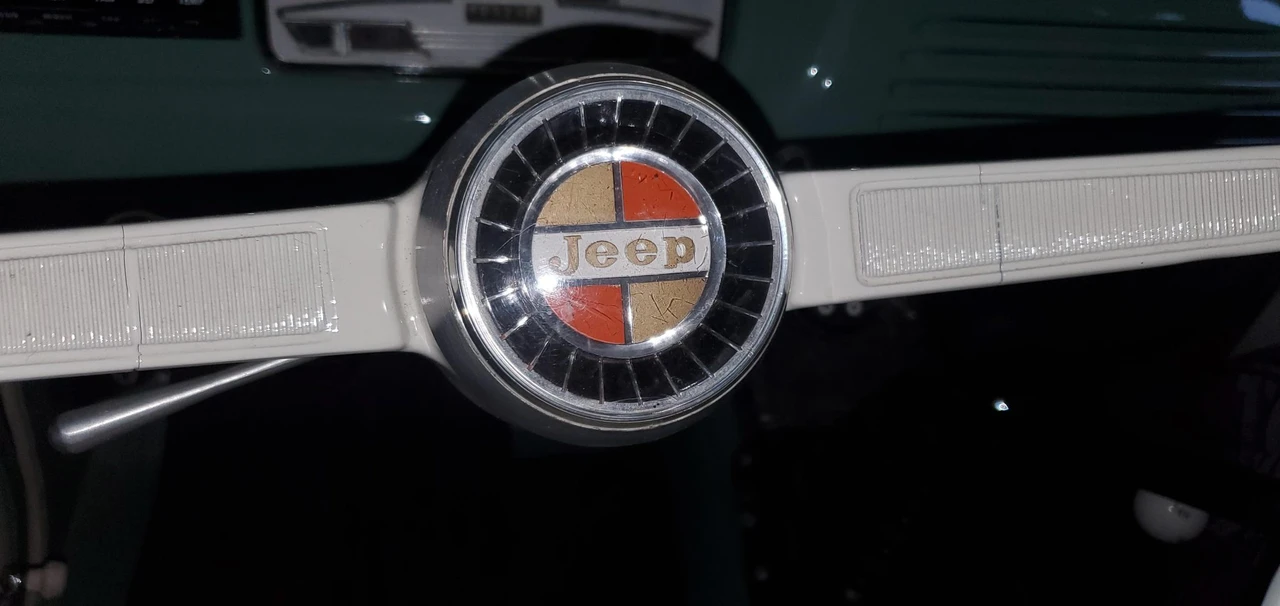 1972 Jeep Jeepster Commando - Image 27 of 31