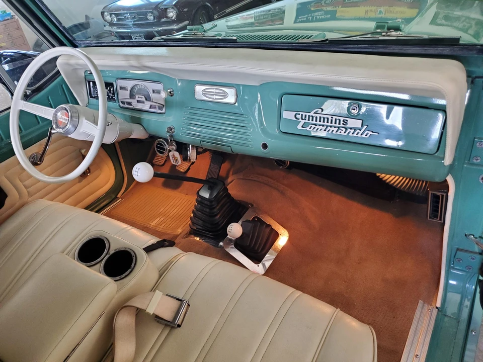 1972 Jeep Jeepster Commando - Image 31 of 31