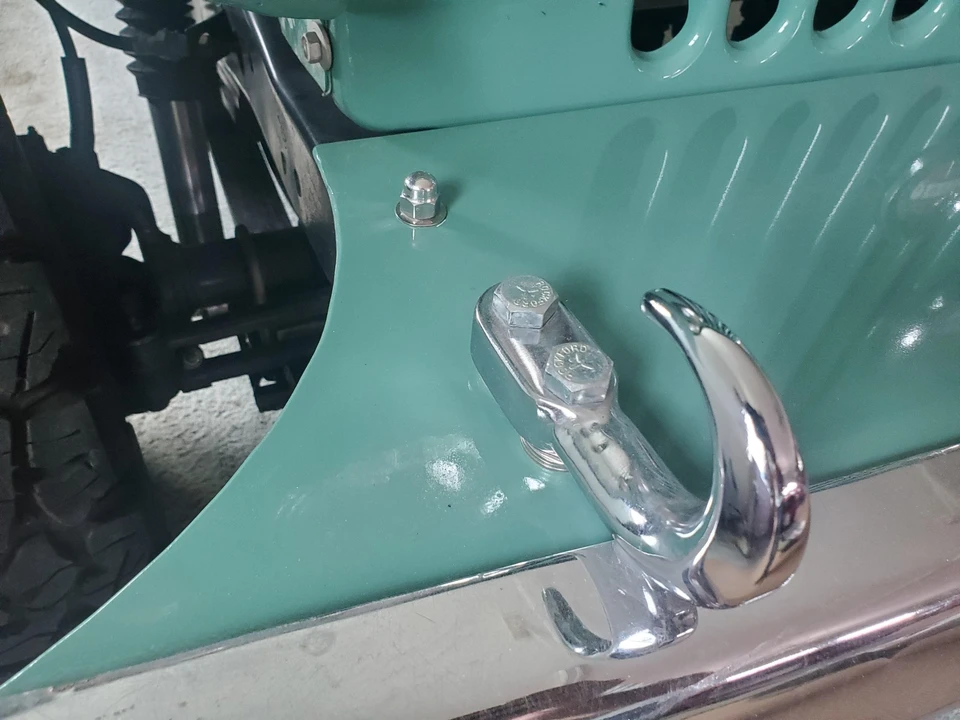 1972 Jeep Jeepster Commando - Image 17 of 31