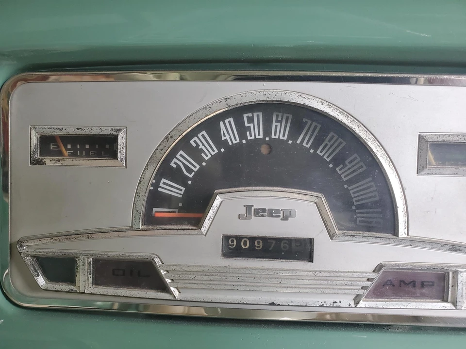 1972 Jeep Jeepster Commando - Image 28 of 31