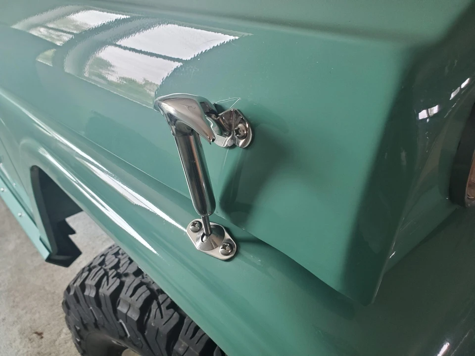 1972 Jeep Jeepster Commando - Image 20 of 31