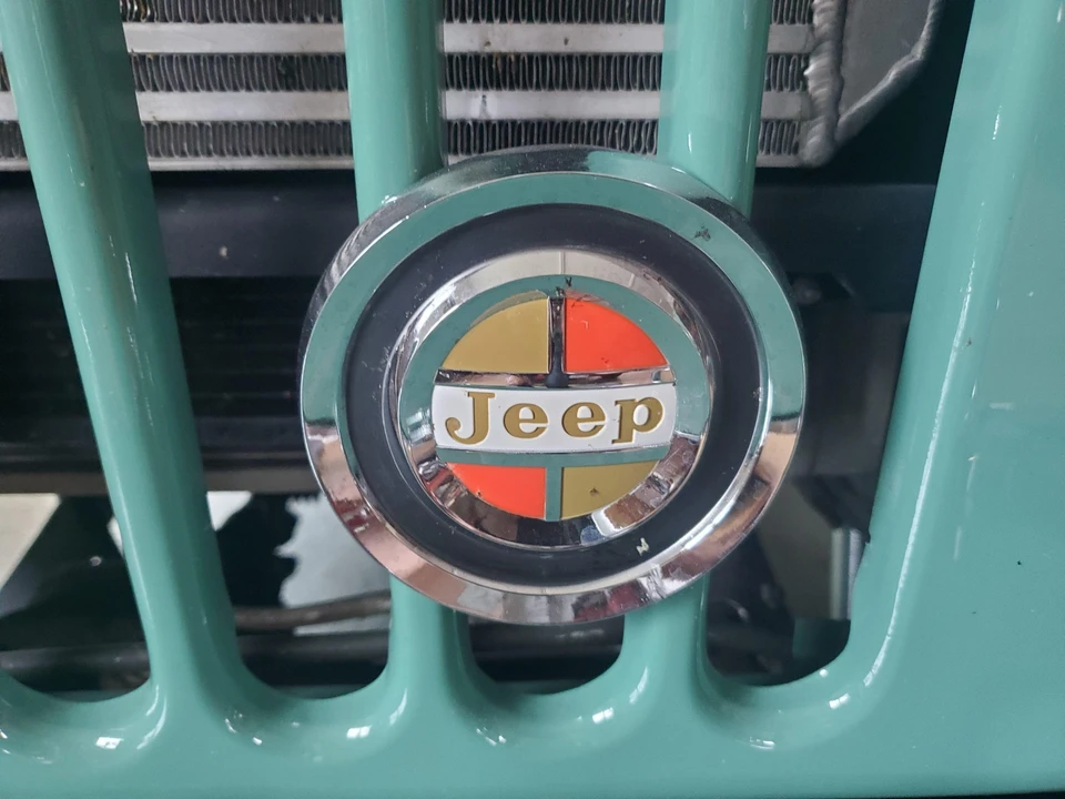 1972 Jeep Jeepster Commando - Image 16 of 31