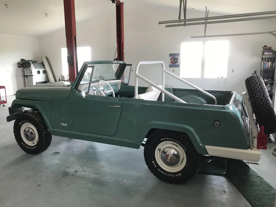 1972 Jeep Jeepster Commando - Image 12 of 31