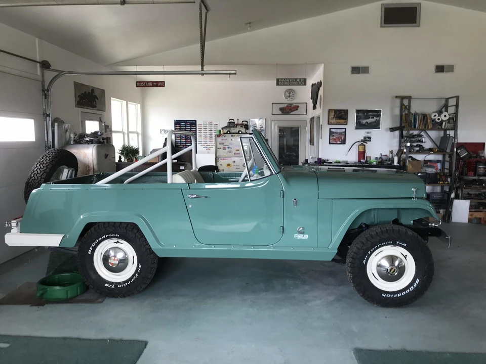 1972 Jeep Jeepster Commando - Image 14 of 31